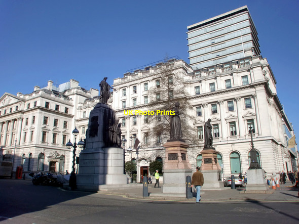 Photo 6"x4" Lower Regent Street, London W1 Westminster c2012