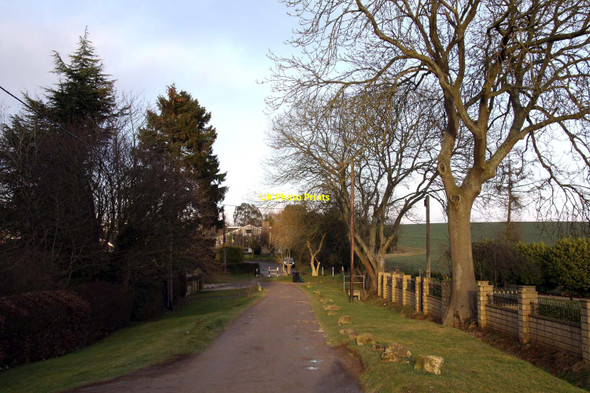 Photo 6"x4" Hurst Lane Chawley c2012