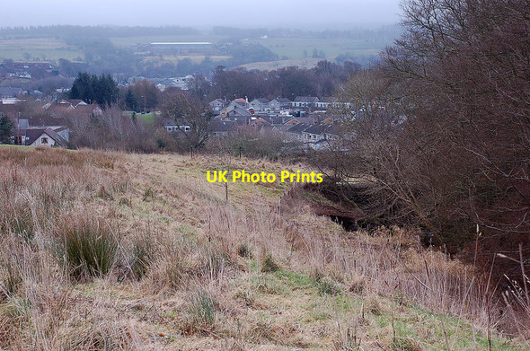 Photo 6"x4" Field by the Lawhead Burn, Penicuik Penicuik c2012