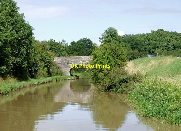 Photo 6"x4" Hoolgrave Bridge near Church Minshull, Cheshire Church Minshull c2011