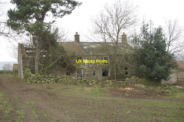 Photo 6"x4" West Gate Farm Commondale c2012