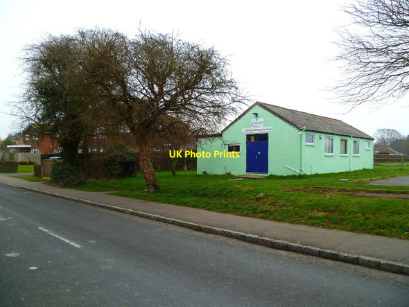 Photo 6"x4" Scout Hut at Birdham Birdham c2012