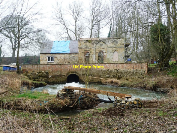 Photo 6"x4" Howsham Mill Howsham\/SE7362 c2012