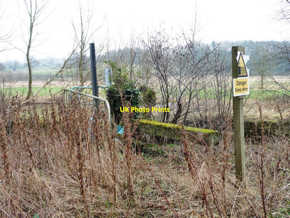 Photo 6"x4" Top gates, Howsham Lock Howsham\/SE7362 c2012