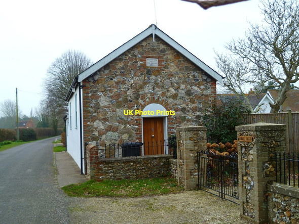 Photo 6"x4" Bethesda on Chapel Lane Rookwood c2012