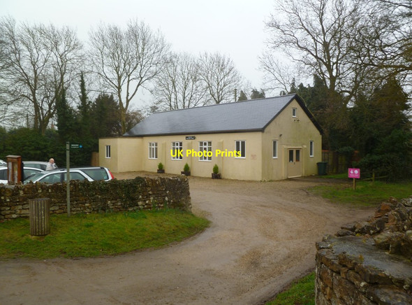 Photo 6"x4" Wroxton Village Hall Wroxton c2012