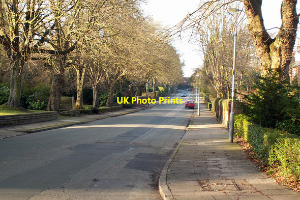 Photo 6"x4" Farquhar Road, Edgbaston Chad Valley c2006