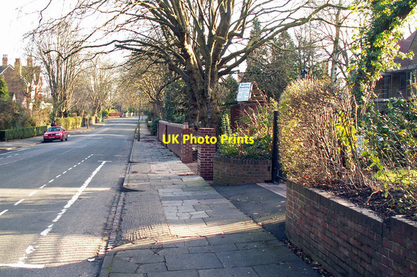 Photo 6"x4" Farquhar Road, Edgbaston Chad Valley c2006