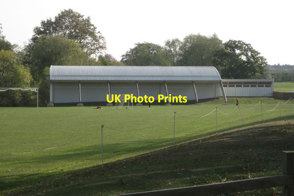 Photo 6"x4" Sport and fitness centre, Henley-in-Arden College Henley-in-Arden c2011