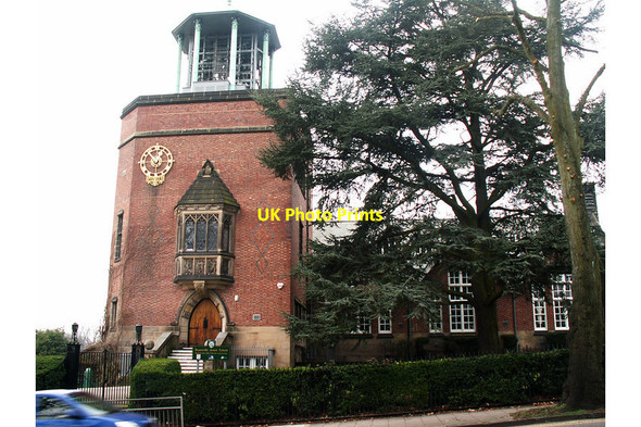 Photo 6"x4" Bournville Carillon Bournville c2006
