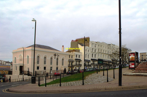 Photo 6"x4" Hastings Baptist Church Hastings\/TQ8110 c2012