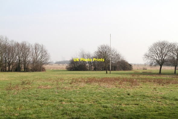 Photo 6"x4" Old Oak Common Acton\/TQ2080 c2012