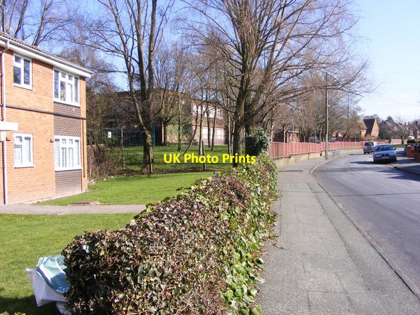 Photo 6"x4" School View Bilston\/SO9497 c2012