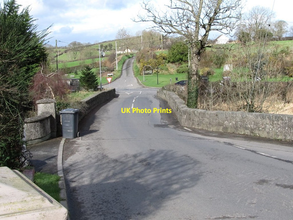 Photo 6"x4" Derryleckagh Bridge Newry c2012