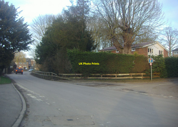 Photo 6"x4" Dane End village Dane End\/TL3321 c2012