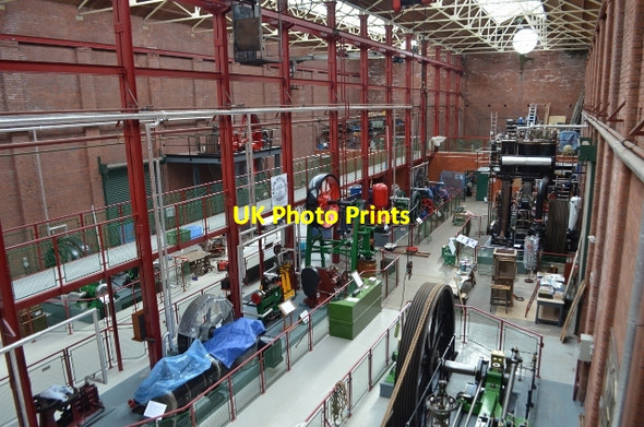 Photo 6"x4" Bolton Steam Museum Bolton\/SD7108 c2012