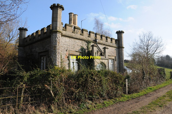 Photo 6"x4" The Lodge at Severn Stoke Severn Stoke c2012 P1