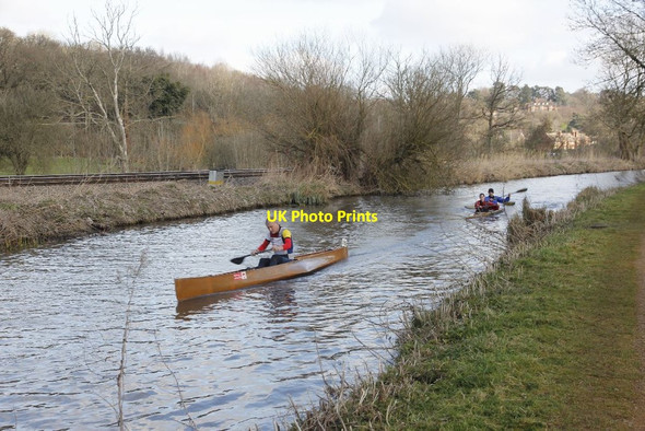Photo 6"x4" Coming back Midgham Green c2012