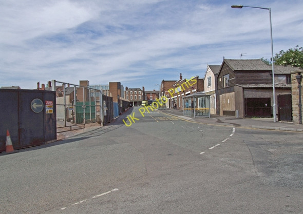 Photo 6"x4" Delamere Street Chester c2008