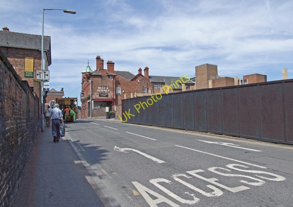 Photo 6"x4" George Street Chester c2008