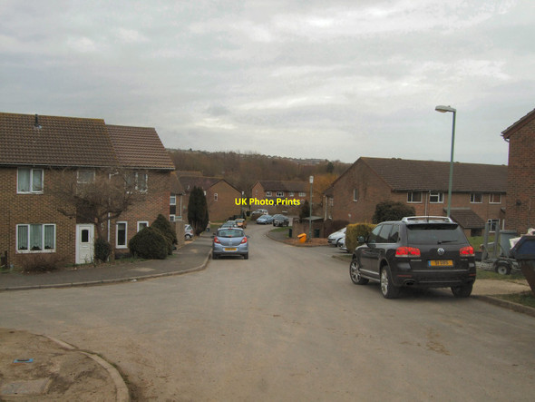 Photo 6"x4" Thornbush Crescent, Portslade Portslade-By-Sea c2012