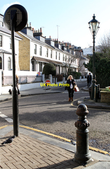 Photo 6"x4" Victoria Grove Kensington\/TQ2579 c2012