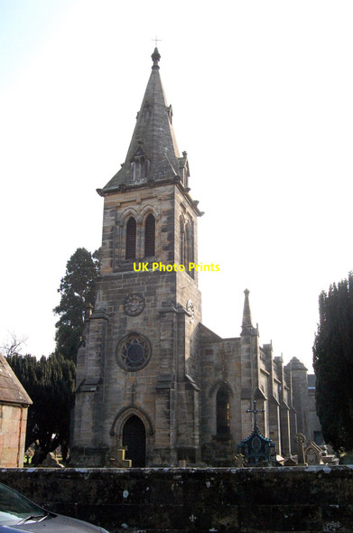 Photo 6"x4" Christ Church, Kilndown Kilndown c2012