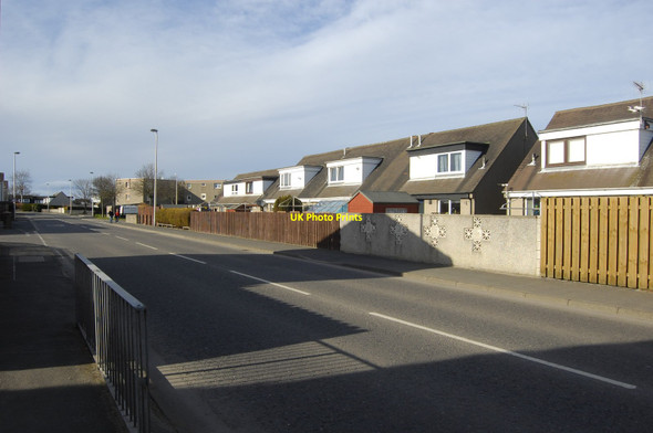 Photo 6"x4" Netherview Avenue, Dyce Dyce c2012