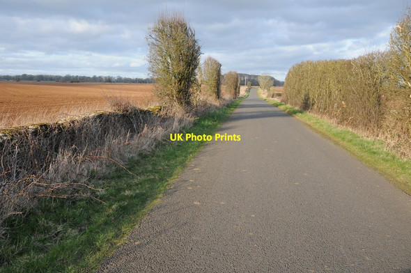 Photo 6"x4" Emmerson Lane Frampton Mansell c2012