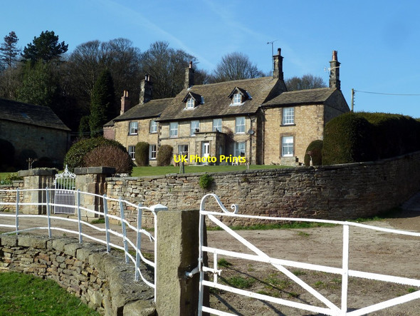 Photo 6"x4" Dean Hill High Hoyland c2012