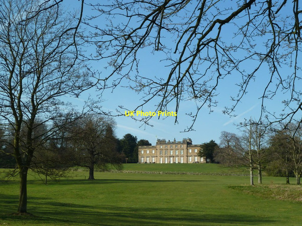 Photo 6"x4" Cannon Hall and Country Park Raw Green c2012