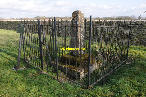 Photo 6"x4" The Cross-Shaft Bisley\/SO9006 c2012