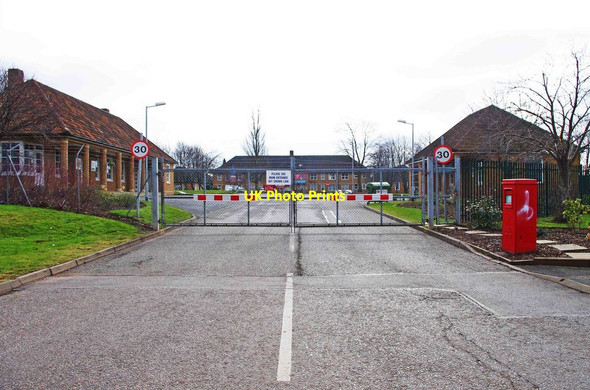Photo 6"x4" Hartlebury Trading Estate, off Walton Road, Hartlebury Waresley\/SO8470 c2012