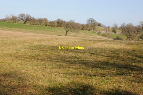 Photo 6"x4" On Beacon Hill Norbridge c2012