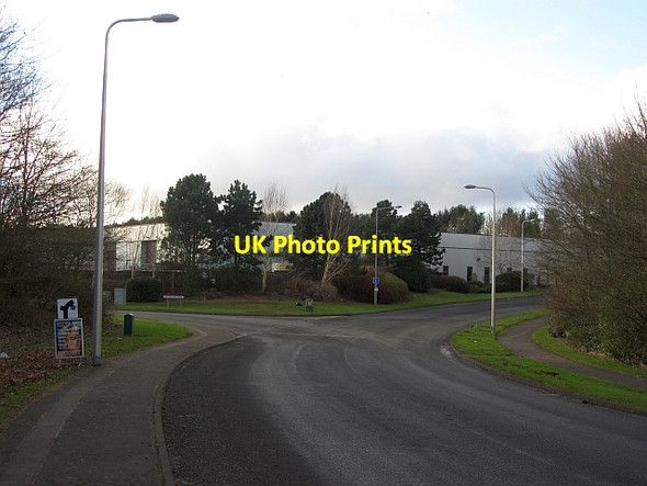 Photo 6"x4" Faraday Road Leslie\/NO2401 c2012