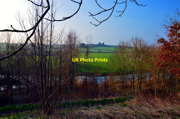 Photo 6"x4" Sturminster Newton: Blackmore Vale Sturminster Newton c2012
