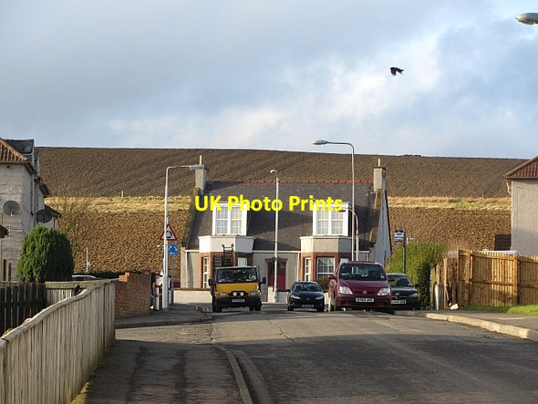 Photo 6"x4" Lochty Road Kinglassie\/NT2398 c2012