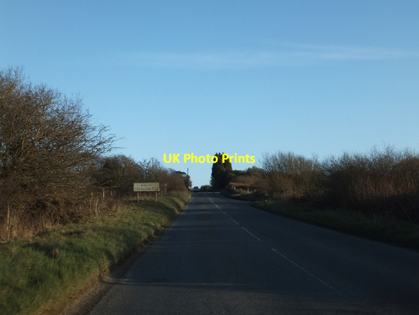 Photo 6"x4" B3274 on southern edge of Tregoss Moor Victoria\/SW9861 c2012