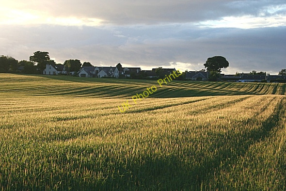 Photo 6"x4" Urquhart at Sunset Urquhart\/NJ2862 c2008