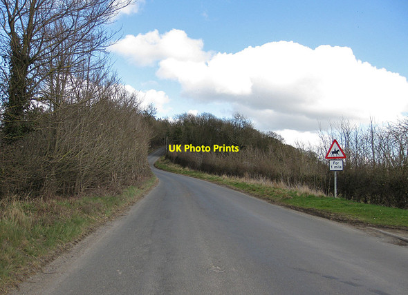 Photo 6"x4" To Settrington Howe Norton-on-Derwent c2012