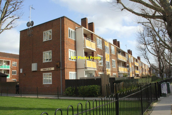 Photo 6"x4" Dorrit House, St Anns Road Hammersmith\/TQ2279 c2012