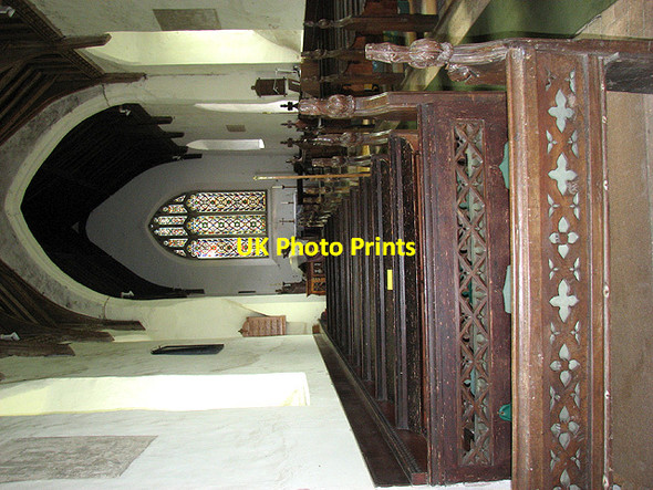 Photo 6"x4" St Peter's church in Weston - view east Weston\/TM4287 c2012