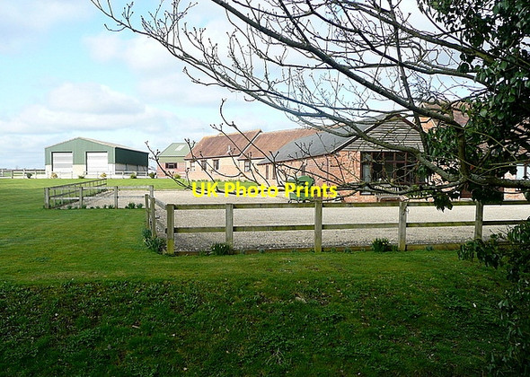 Photo 6"x4" Brook Farm Dorton c2012