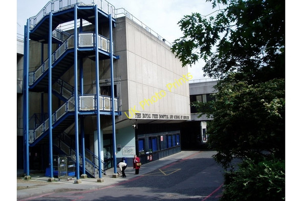 Photo 6"x4" The Royal Free Hospital and School of Medicine Hampstead\/TQ2685 c2008