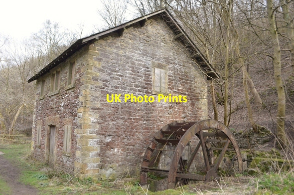 Photo 6"x4" Ashford Bobbin Mills Ashford in the Water c2012 P2