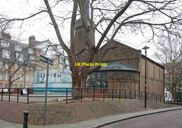 Photo 6"x4" Brunel Museum, Rotherhithe Bermondsey c2012 P1