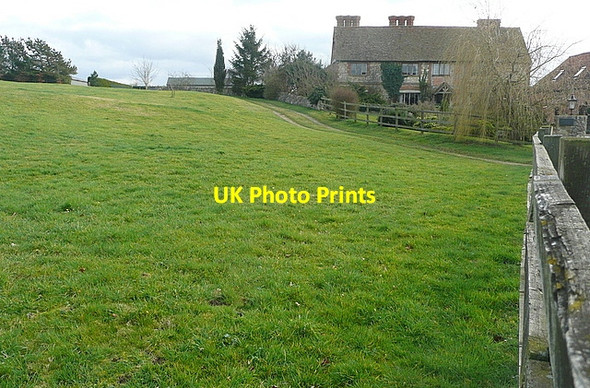 Photo 6"x4" Lower Pollicott Upper Pollicott c2012