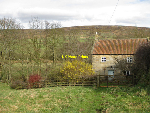Photo 6"x4" Mill House, Low Mill Low Mill\/SE6795 c2012