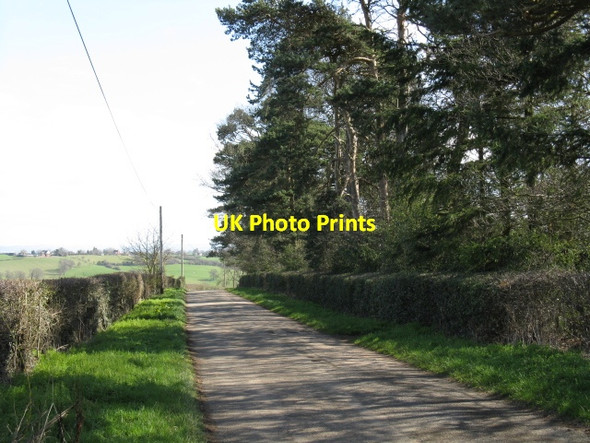 Photo 6"x4" The Greenway Greenway\/SO7470 c2012