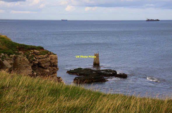 Photo 6"x4" Sea view at Lizard Point Marsden\/NZ3964 c2011